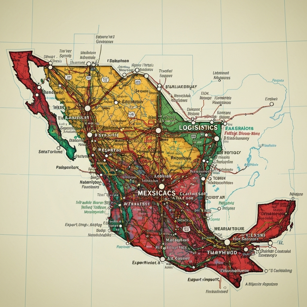 📍 Expansión de Cobertura Nacional